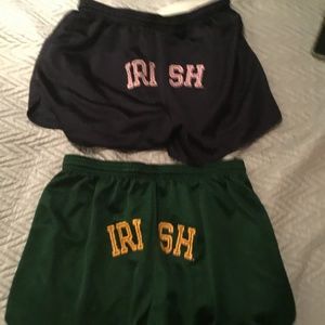 Size M Champion Mesh Ladies ND shorts